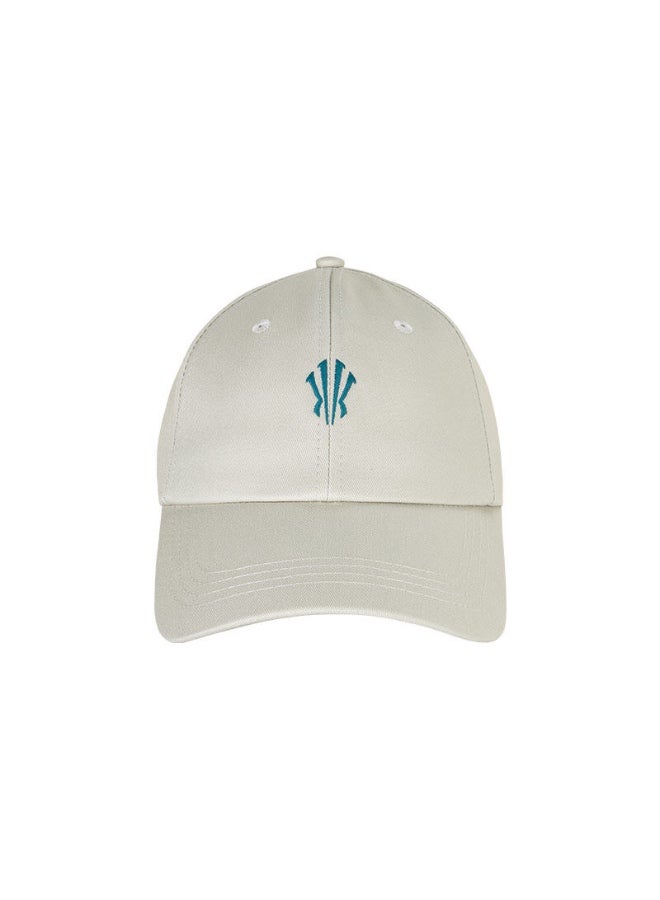 انتا قبعة بيسبول أنتا أصلية قابلة للتعديل بحافة منحنية – قبعة رياضية كاجوال (بيج) - Image 4